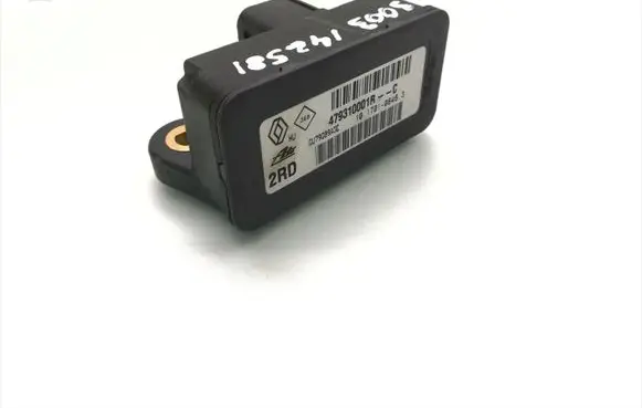Renault Megane III ESP acceleration yaw rate sensor 479310001R