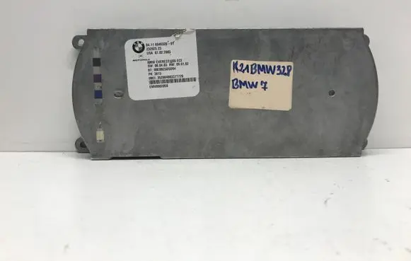 BMW 7 E65 E66 Bluetooth control unit module 8411694632801 23292523