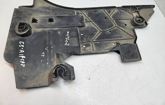 Citroen C5 Aircross Rear underbody cover/under tray 9815315780