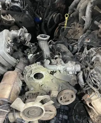 Ford Transit Engine 4AB