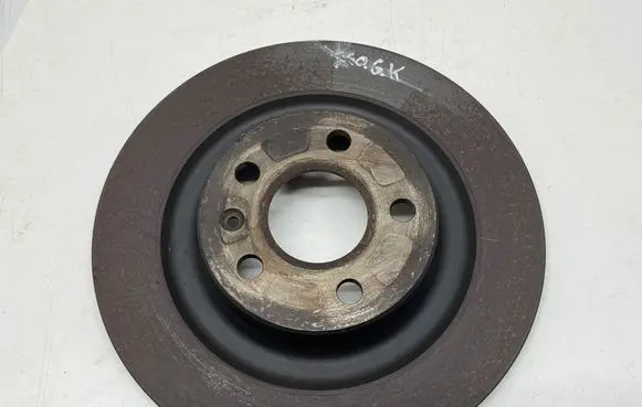 Volvo S60 Rear brake disc