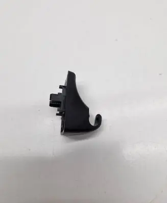 Sun visor clip/hook/bracket