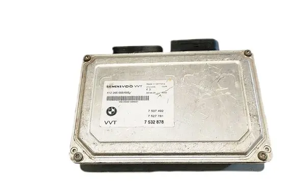 BMW 1 E81 E87 Gearbox control unit/module 7532878