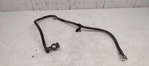 Volkswagen Sharan Negative earth cable (battery) 