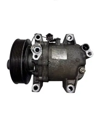 Nissan Navara D40 Air conditioning (A/C) compressor (pump) 92600EB400