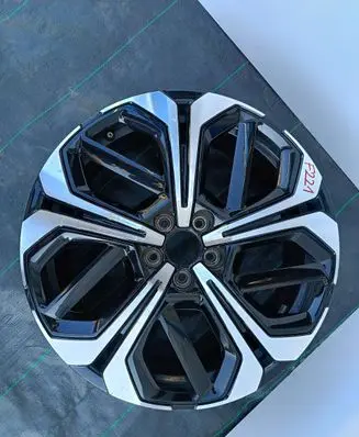 Citroen C5 Aircross R19 alloy rim 