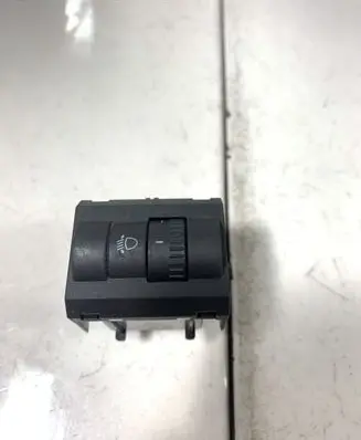 Skoda Octavia Mk2 (1Z) Headlight level height control switch 1Z0941333B
