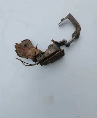 Opel Astra H Headlight/headlamp level sensor 0837596 24417125 6PM00851830