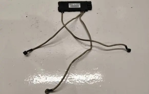 Volkswagen Touareg I Ultrasonic Sensor 7L6951171A 97RA010021 09397489