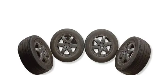 Mercedes-Benz ML W163 R17 alloy rim A1834012702 5X112 5X112R17