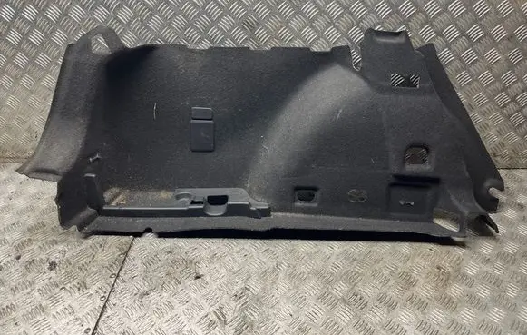 Seat Leon IV Trunk/boot side trim panel 5FE867427