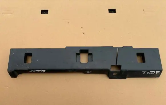 Mercedes-Benz X-class W470 Interior decorative trim set 799055XB6A 799055XB5A BLACKPC05
