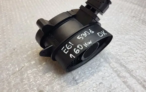Mass air flow meter