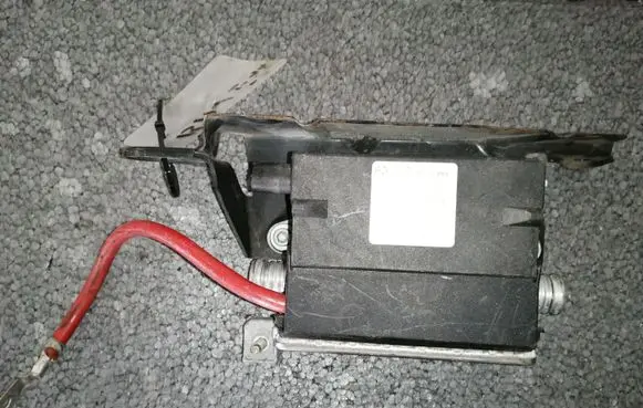 BMW 3 E46 Coolant heater 6904668
