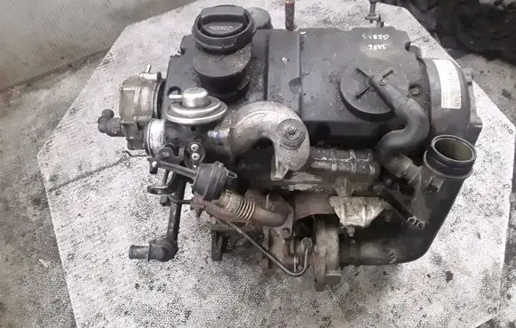 Ford Galaxy Engine ANU