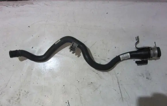 BMW 3 GT F34 Fuel tank filler neck pipe 7277867