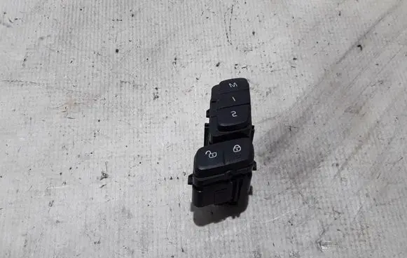 Seat control switch