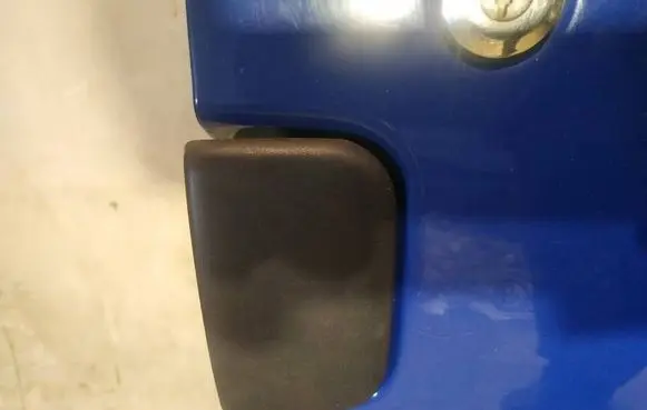 Peugeot Partner Front door exterior handle