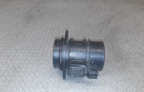 Nissan Primastar Mass air flow meter 5WK97020 8200651315