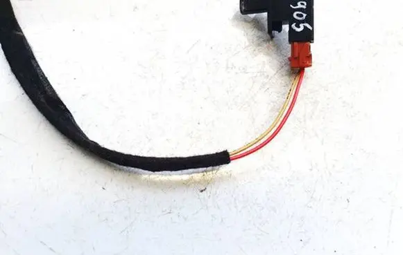 Peugeot 406 Brake pedal sensor switch
