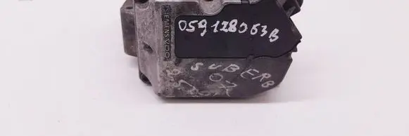 Skoda Superb B5 (3U) Throttle valve 09128063B