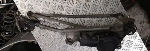 Honda Accord Front wiper linkage and motor