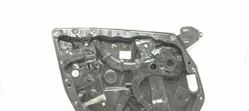Mercedes-Benz C W205 Front door window regulator with motor A2057204923