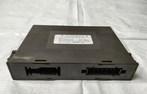 Mercedes-Benz E W212 Comfort/convenience module