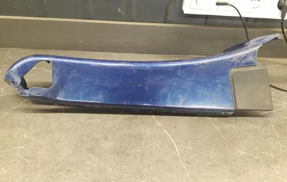 Renault Megane I Fender end trim 7700848860