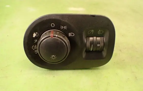 Seat Toledo III (5P) Light switch 5P1941431AG