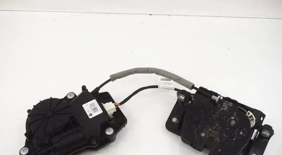BMW 5 F10 F11 Tailgate/trunk/boot lock/catch/latch 7330649 7269544 51247330649