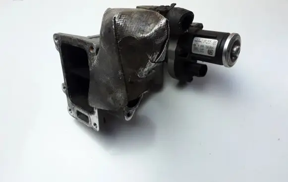EGR valve