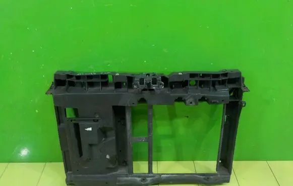 Peugeot 208 I Radiator support slam panel 9672502680