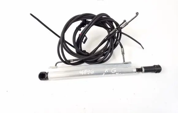 Mercedes-Benz SLK R172 Convertible roof main ram cylinder A1728000372