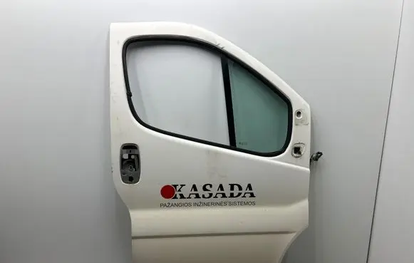 Nissan Primastar Front door