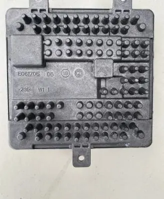 BMW 8 G15 LED ballast control module 5A1K19F23 23994322