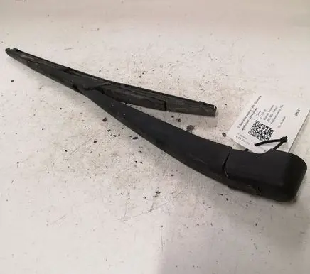 Citroen C4 I Rear wiper blade arm