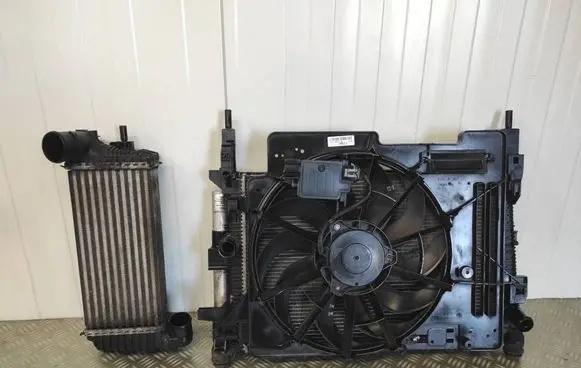 Ford Transit - Tourneo Connect Radiator set F1F18005HB DV6119710AD F1F18C607HE