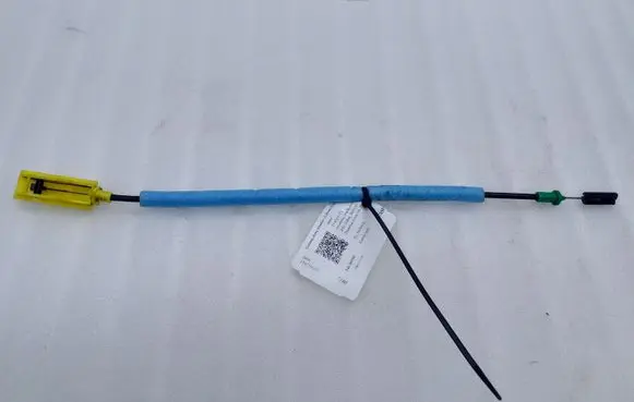BMW 2 F45 Rear door cable line 7296419