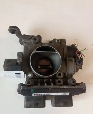 Fiat Punto (188) Engine control unit/module 46760606