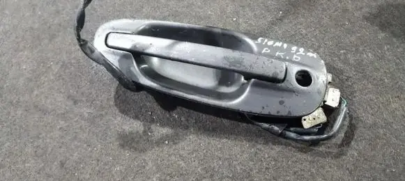 Mitsubishi Sigma Front door exterior handle