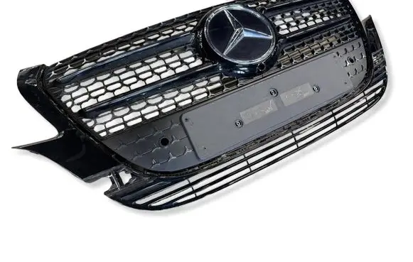 Mercedes-Benz V Class W447 Front bumper upper radiator grill A4478889700 A4478887100 A0008800300