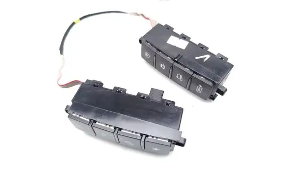 Jaguar XE Multifunctional control switch/knob 28391854 28391853