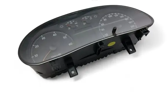 Volkswagen Polo Speedometer (instrument cluster) 6Q0920823