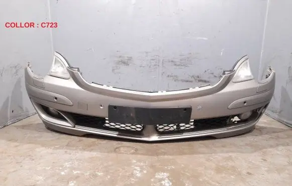 Mercedes-Benz R W251 Front bumper 2518851225 2518850065 2518850037