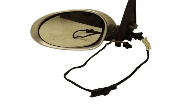 Front door electric wing mirror