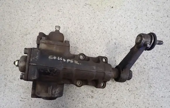 Hyundai Galloper Steering rack 