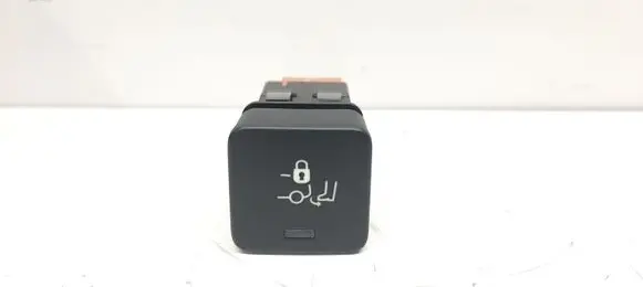 Peugeot 3008 II Tailgate/trunk/boot open switch 9810617677