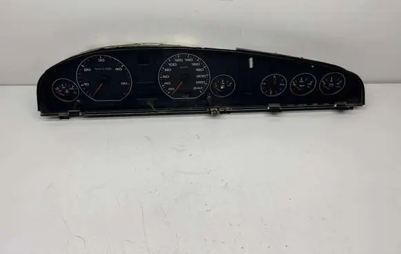 Audi 100 S4 C4 Speedometer (instrument cluster) 4A1919033HG 110008750003