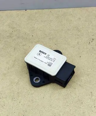 ESP acceleration yaw rate sensor